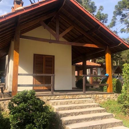 Casa Em Monte Verde Villa Monte Verde  Kültér fotó